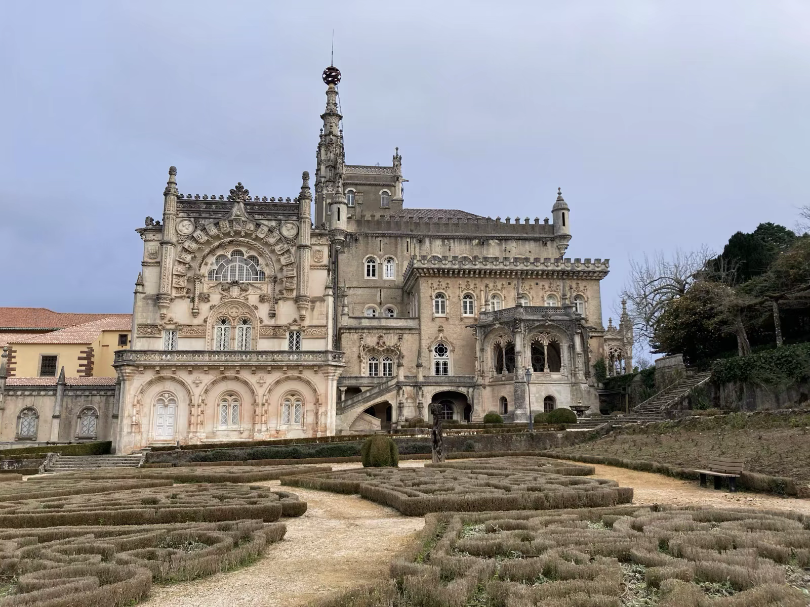Buçaco