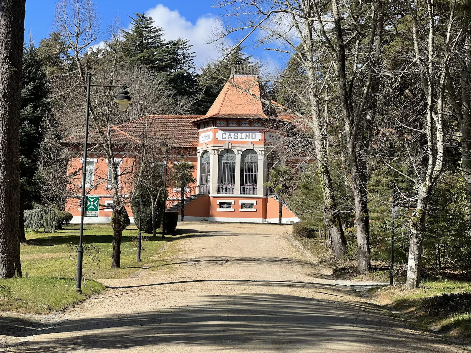 Pedras Salgadas