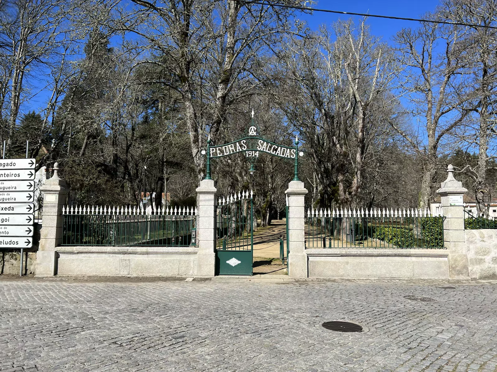Pedras Salgadas