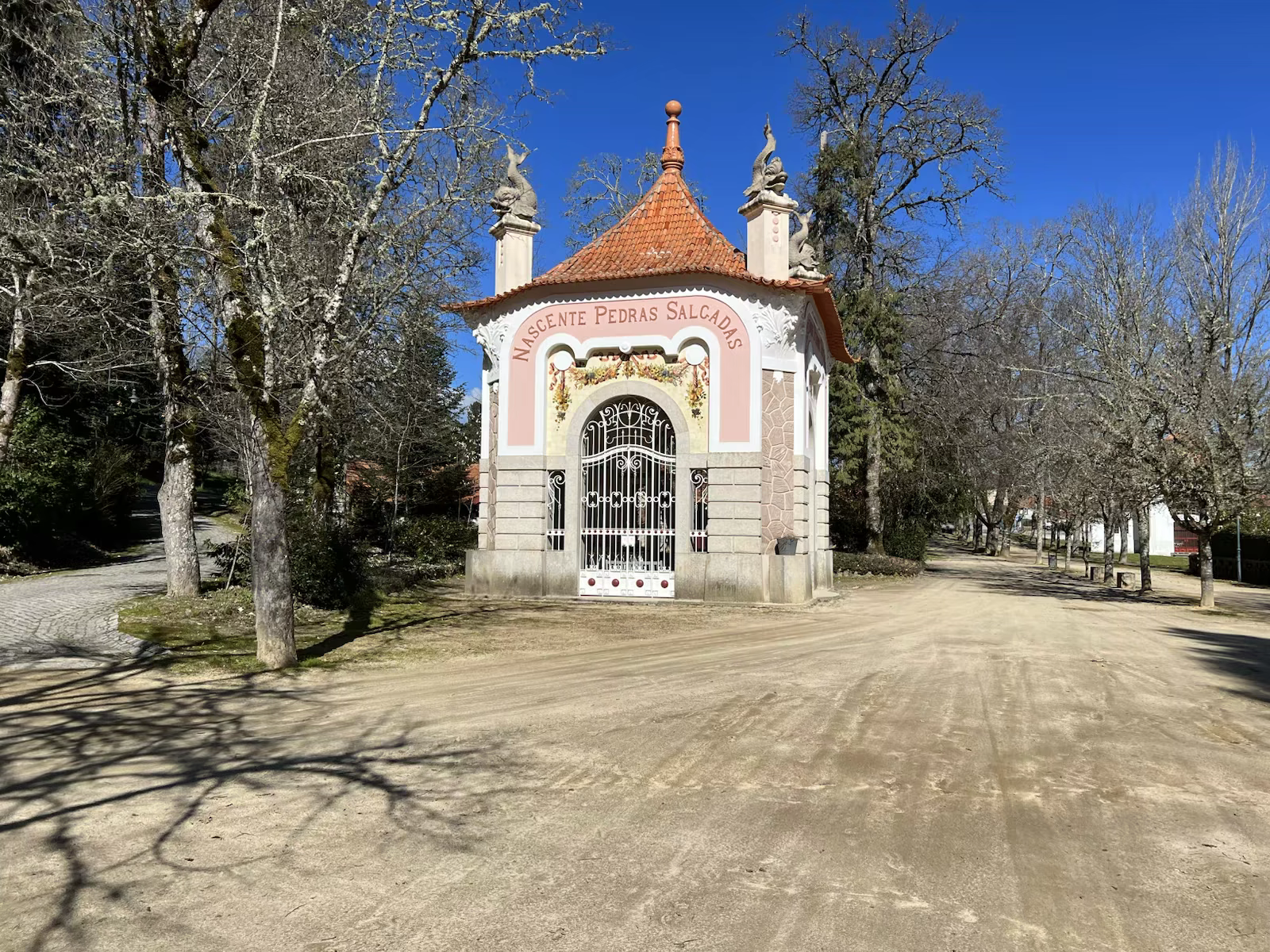 Pedras Salgadas