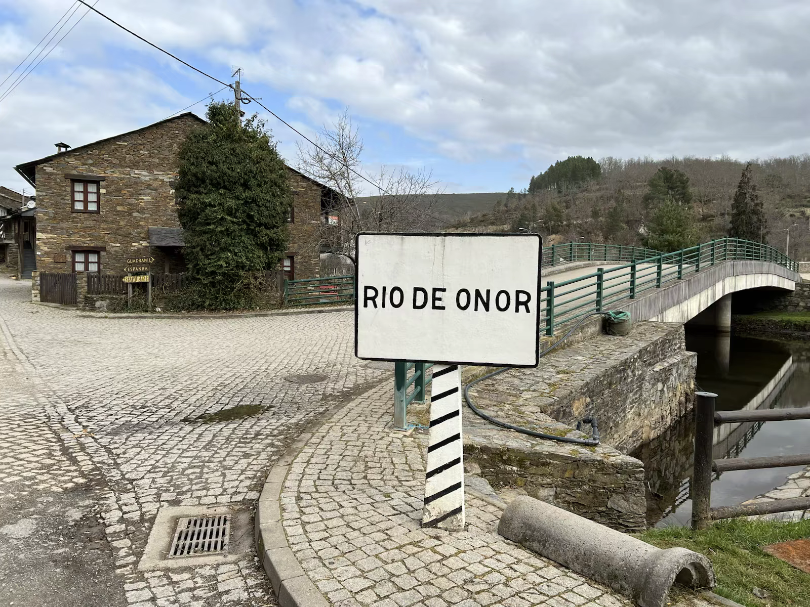 Rio de Onor