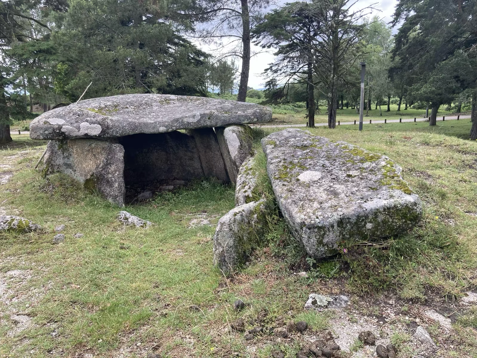 Anta do Mezio