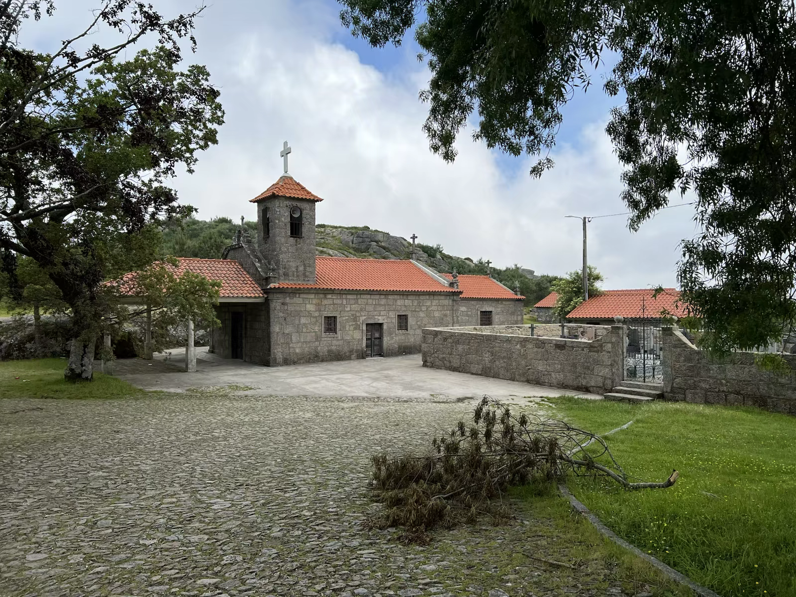 Capela da Senhora da Lage