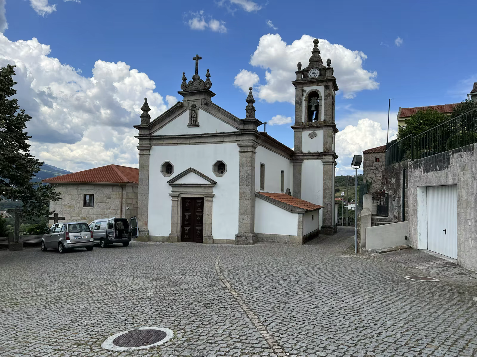 Parada de Cunhos