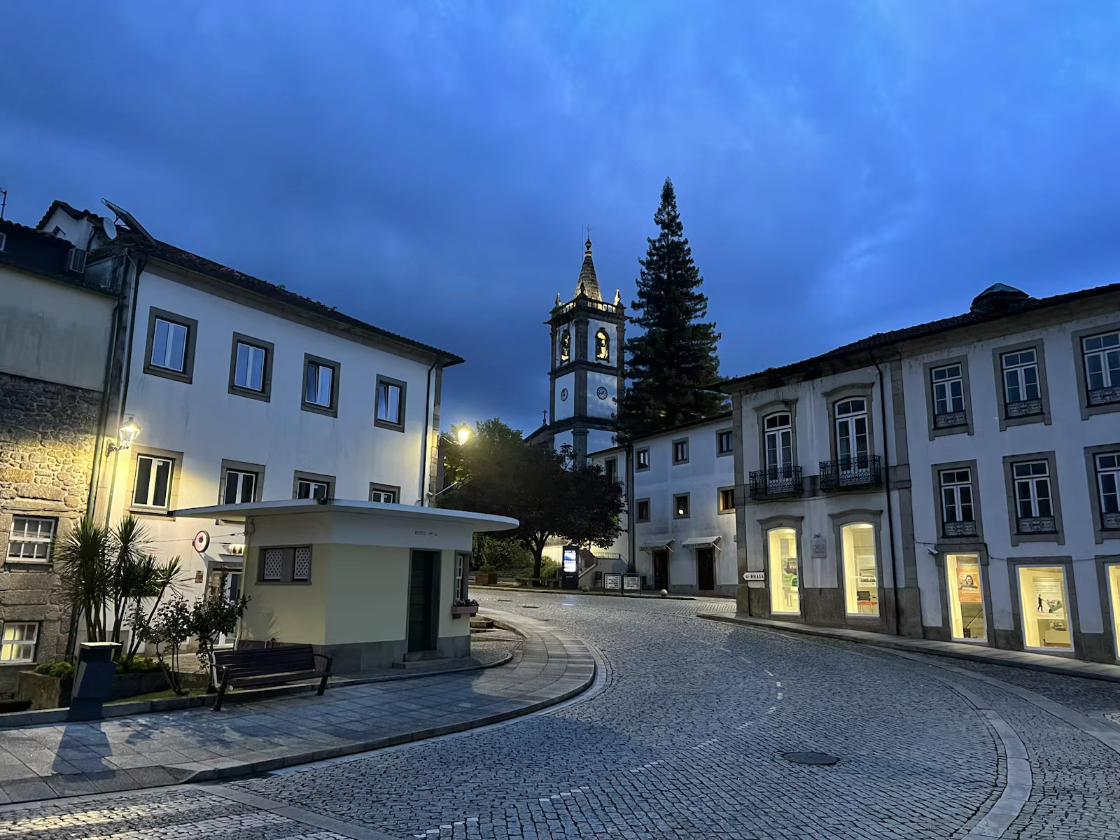Ponte da Barca