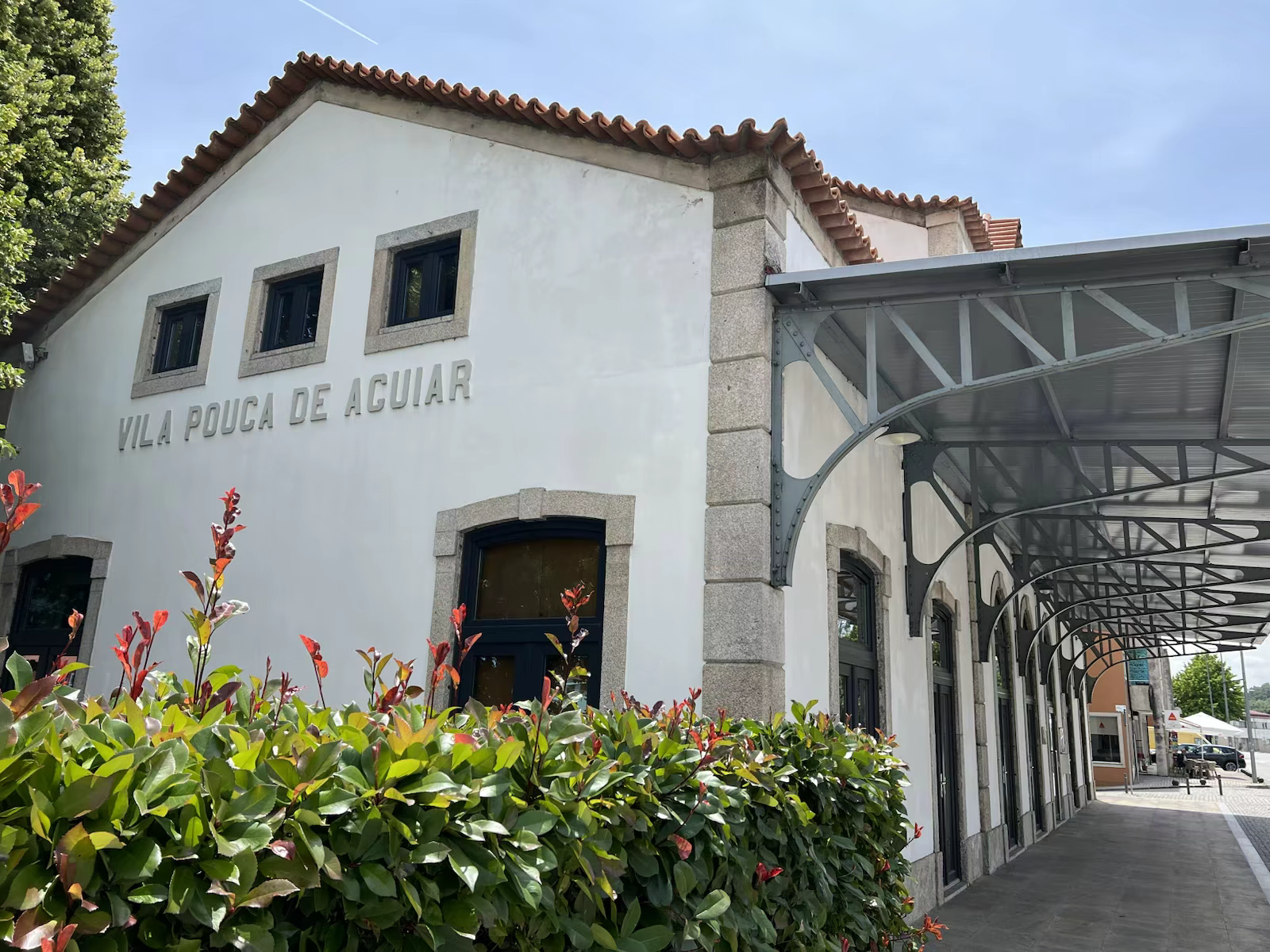 Vila Pouca de Aguiar