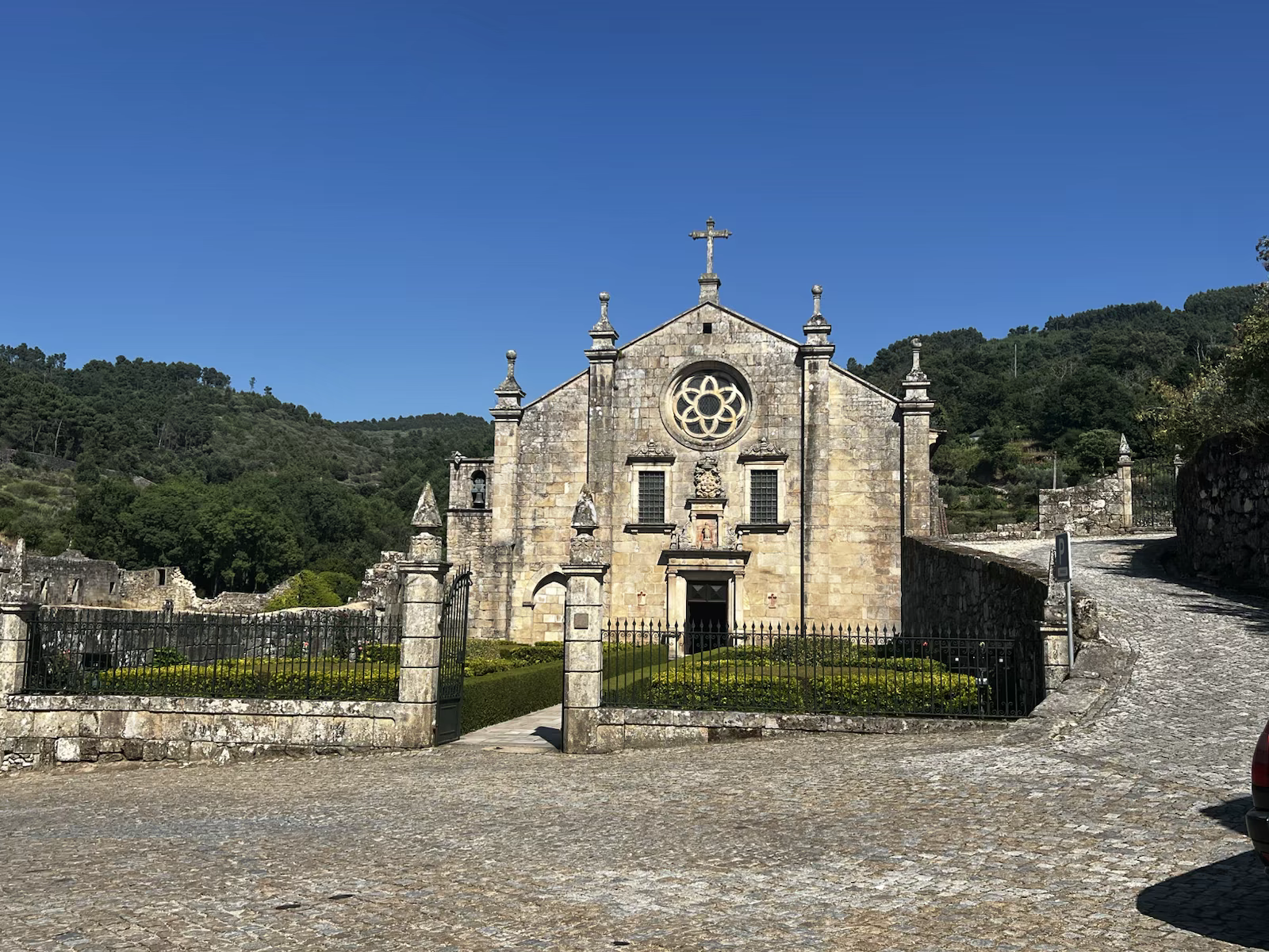 São João de Tarouca