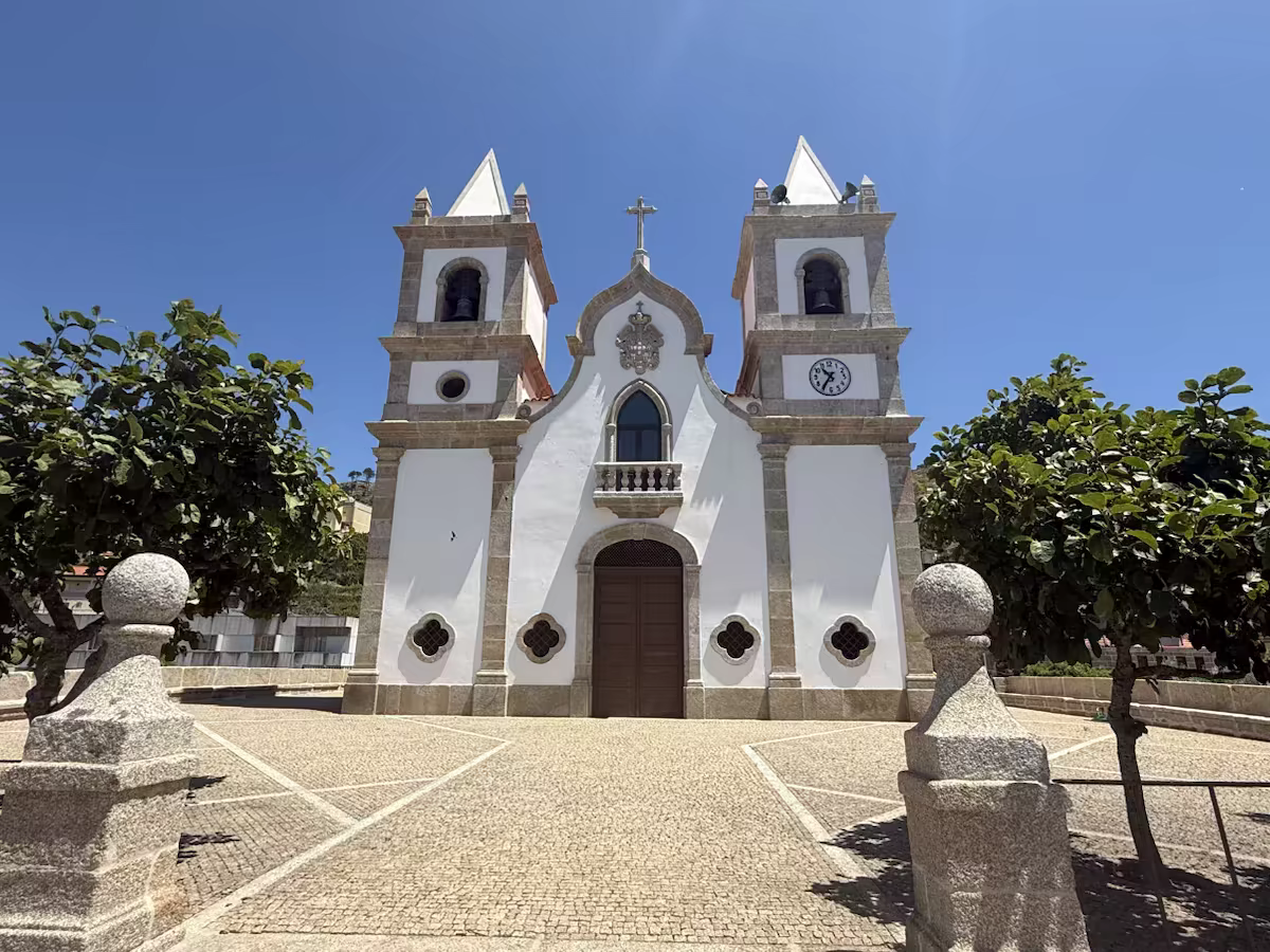 São Martinho de Mouros